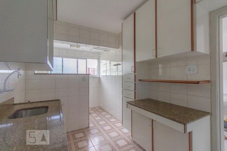 Apartamento para alugar com 55m², 2 quartos e sem vagaCozinha