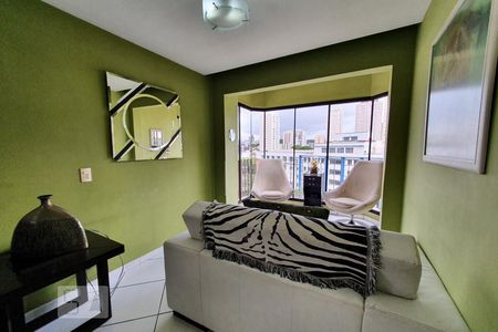 Sala de apartamento para alugar com 3 quartos, 100m² em Lapa, São Paulo