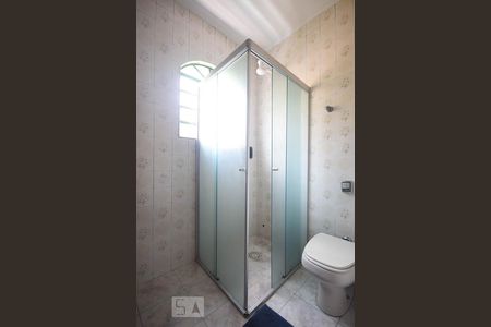 Detalhe do banheiro de casa para alugar com 6 quartos, 280m² em Vila Morse, São Paulo