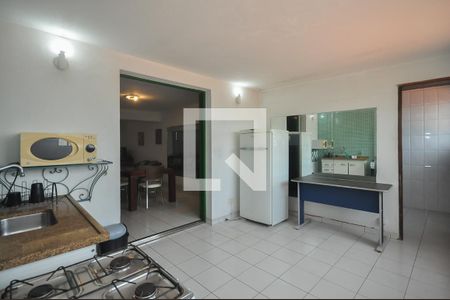 Casa para alugar com 300m², 6 quartos e 3 vagasCozinha da Casa 2