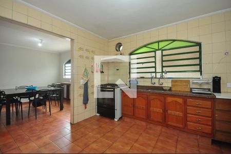 Casa para alugar com 300m², 6 quartos e 3 vagasCozinha da Casa 1