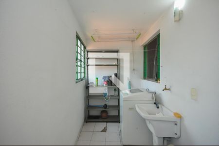 Casa para alugar com 300m², 6 quartos e 3 vagasÁrea de Serviço da Casa 2