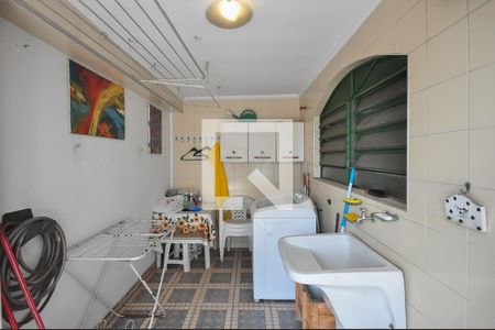 Casa para alugar com 300m², 6 quartos e 3 vagasÁrea de Serviço da Casa 1