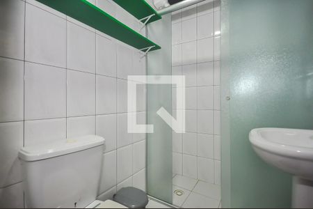 Casa para alugar com 300m², 6 quartos e 3 vagasBanheiro 1 da Casa 2