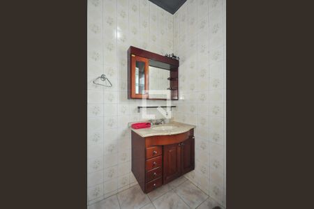 Casa para alugar com 300m², 6 quartos e 3 vagasBanheiro da Casa 1