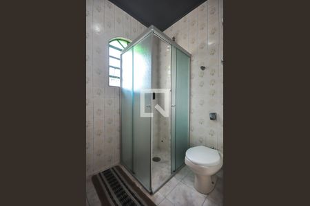 Casa para alugar com 300m², 6 quartos e 3 vagasBanheiro da Casa 1