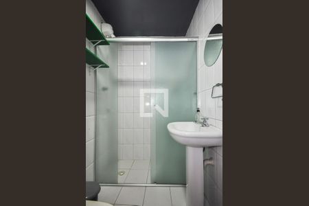 Casa para alugar com 300m², 6 quartos e 3 vagasBanheiro 1 da Casa 2