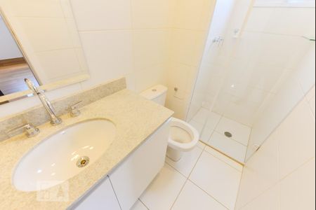Apartamento para alugar com 42m², 1 quarto e 1 vaga Apartamento para alugar com 42m², 1 quarto e 1 vagaBanheiro