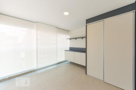 Varanda de apartamento para alugar com 1 quarto, 42m² em Pinheiros, São Paulo
