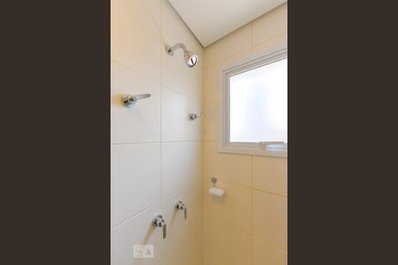 Apartamento para alugar com 42m², 1 quarto e 1 vaga Apartamento para alugar com 42m², 1 quarto e 1 vagaBanheiro