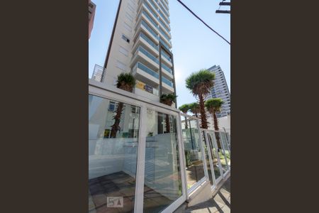 Apartamento para alugar com 42m², 1 quarto e 1 vaga Apartamento para alugar com 42m², 1 quarto e 1 vagaFachada