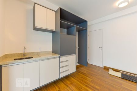 Sala de apartamento para alugar com 1 quarto, 42m² em Pinheiros, São Paulo