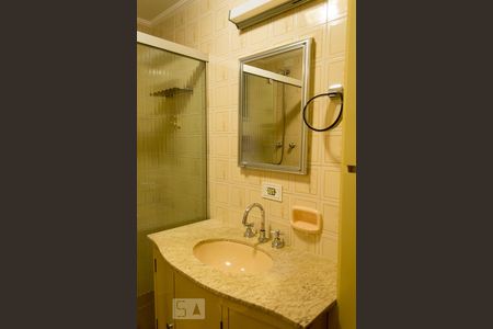 Banheiro de apartamento para alugar com 3 quartos, 100m² em Vila Mariana, São Paulo