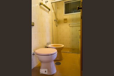 Banheiro de apartamento para alugar com 3 quartos, 100m² em Vila Mariana, São Paulo