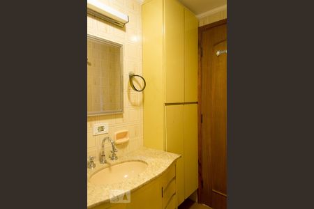 Banheiro de apartamento para alugar com 3 quartos, 100m² em Vila Mariana, São Paulo