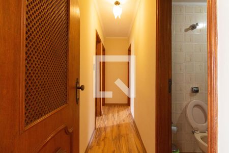 Corredor de apartamento para alugar com 3 quartos, 100m² em Vila Mariana, São Paulo