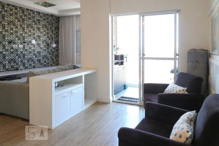 Sala de apartamento para alugar com 2 quartos, 66m² em Vila Constança, São Paulo