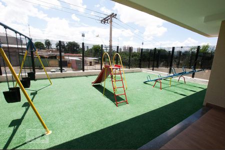 Apartamento para alugar com 60m², 2 quartos e 1 vagaPlayground