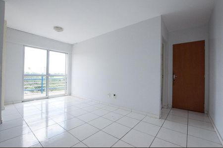 Sala de apartamento para alugar com 2 quartos, 60m² em Parque Amazônia, Goiânia