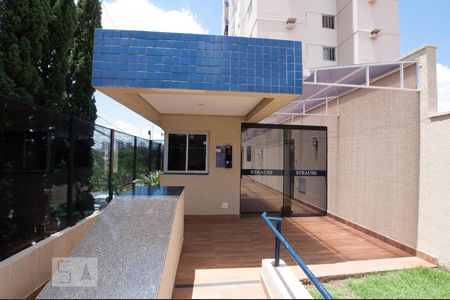 Apartamento para alugar com 60m², 2 quartos e 1 vagaPortaria