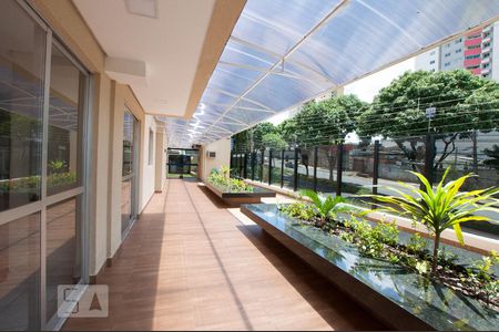 Apartamento para alugar com 60m², 2 quartos e 1 vagaEntrada do Condomínio