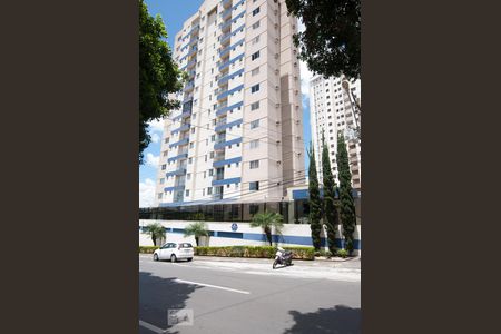 Apartamento para alugar com 60m², 2 quartos e 1 vagaFachada