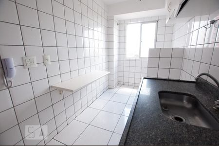 Apartamento para alugar com 60m², 2 quartos e 1 vagaCozinha