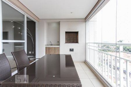 varanda de apartamento à venda com 3 quartos, 95m² em Butantã, São Paulo