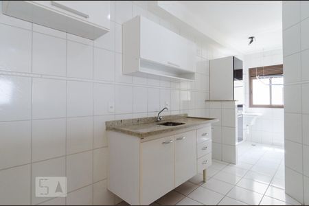 Apartamento à venda com 64m², 3 quartos e 2 vagas Apartamento à venda com 64m², 3 quartos e 2 vagasCozinha