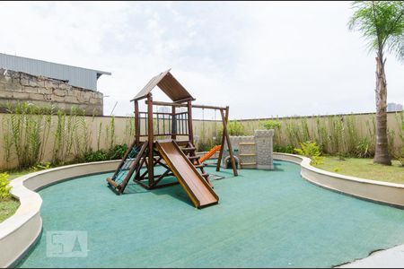 Apartamento à venda com 64m², 3 quartos e 2 vagas Apartamento à venda com 64m², 3 quartos e 2 vagasPlayground