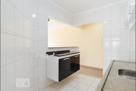 Apartamento à venda com 64m², 3 quartos e 2 vagas Apartamento à venda com 64m², 3 quartos e 2 vagasCozinha
