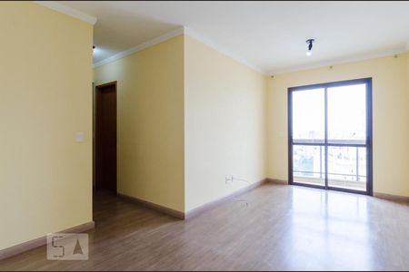 Sala de apartamento para alugar com 3 quartos, 64m² em Nova Petrópolis, São Bernardo do Campo