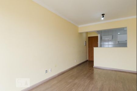 Sala de apartamento para alugar com 3 quartos, 64m² em Nova Petrópolis, São Bernardo do Campo