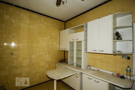 Apartamento para alugar com 135m², 3 quartos e 1 vagaCozinha
