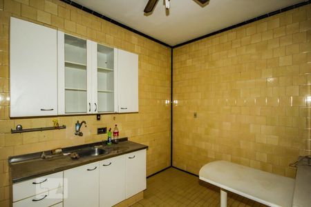 Apartamento para alugar com 135m², 3 quartos e 1 vagaCozinha