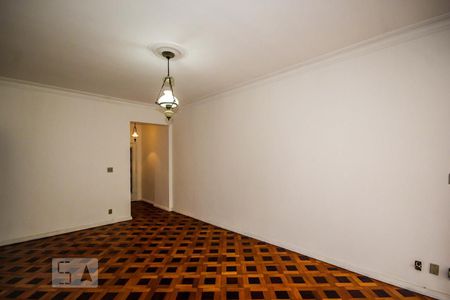 Apartamento para alugar com 135m², 3 quartos e 1 vagaSala