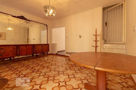 Sala de jantar de casa à venda com 4 quartos, 110m² em Santo Amaro, São Paulo