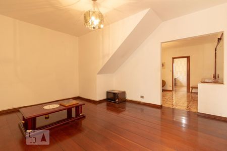 Sala de casa à venda com 4 quartos, 110m² em Santo Amaro, São Paulo