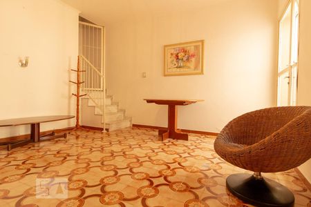 Sala de jantar de casa à venda com 4 quartos, 110m² em Santo Amaro, São Paulo