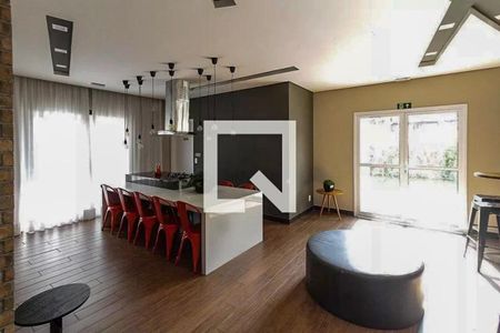 Apartamento para alugar com 32m², 1 quarto e sem vagaEspaço Gourmet