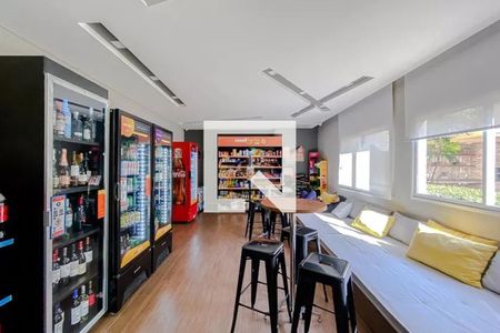 Apartamento para alugar com 32m², 1 quarto e sem vagaMercearia
