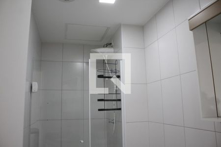 Banheiro de apartamento para alugar com 1 quarto, 32m² em Mooca, São Paulo