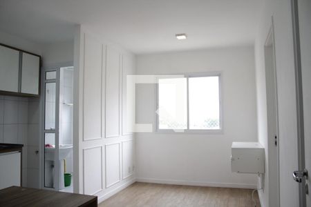 Sala de apartamento para alugar com 1 quarto, 32m² em Mooca, São Paulo