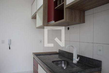 Apartamento para alugar com 32m², 1 quarto e sem vagaCozinha