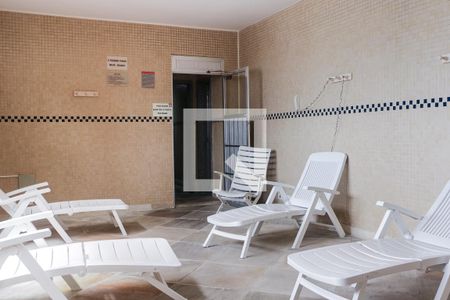 Apartamento à venda com 64m², 2 quartos e 1 vagaÁrea comum