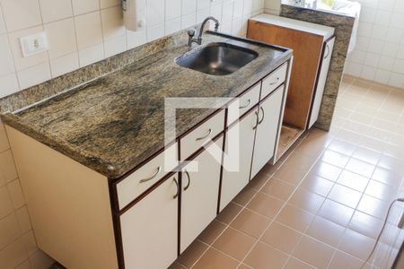 Apartamento à venda com 64m², 2 quartos e 1 vagaCozinha