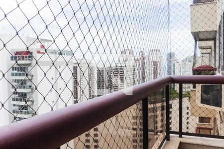 Sacada
 de apartamento à venda com 2 quartos, 64m² em Barra da Tijuca, Rio de Janeiro