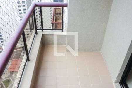 Sacada
 de apartamento à venda com 2 quartos, 64m² em Barra da Tijuca, Rio de Janeiro