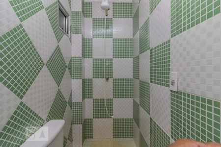 Apartamento à venda com 174m², 3 quartos e sem vagaBanheiro da suite 3