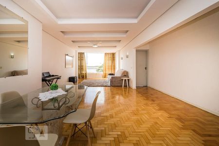 Sala de apartamento à venda com 3 quartos, 174m² em Centro Histórico, Porto Alegre